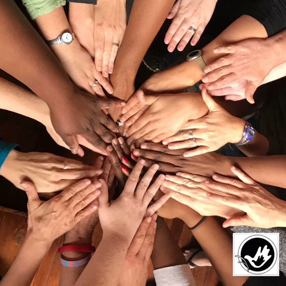 The work of our hands.